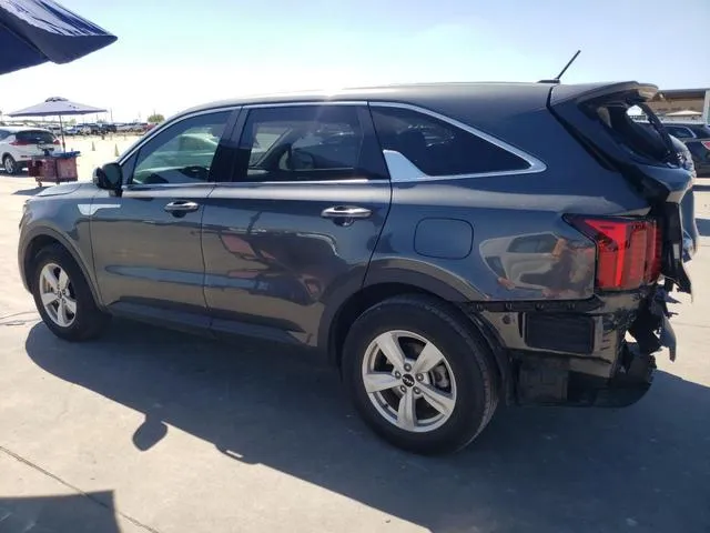 5XYRG4LC7NG154321 2022 2022 KIA Sorento- LX 2