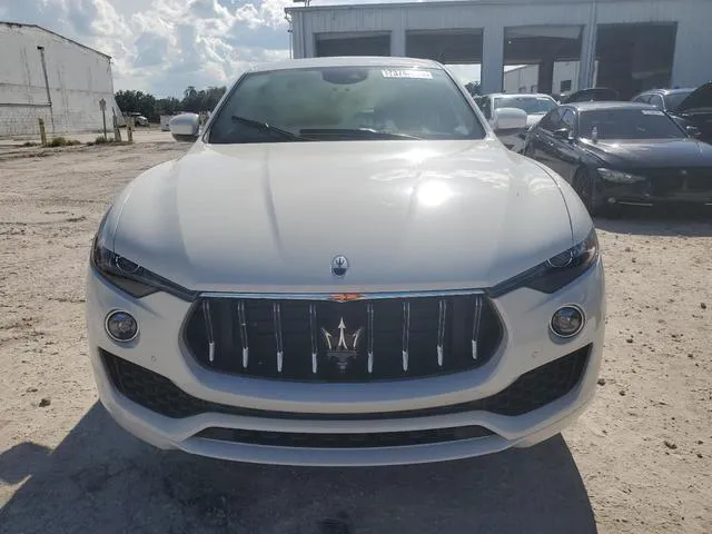 ZN661XUA4PX419715 2023 2023 Maserati Levante- GT 5