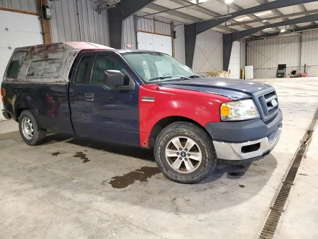 1FTRF12216KE01869 2006 2006 Ford F-150 4