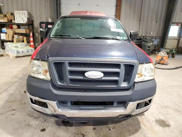 1FTRF12216KE01869 2006 2006 Ford F-150 5