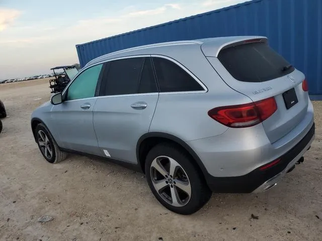 W1N0G8DBXMF977227 2021 2021 Mercedes-Benz GLC-Class- 300 2