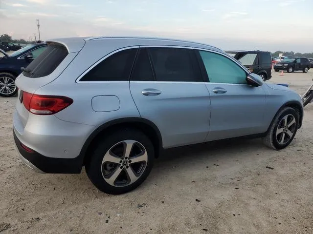 W1N0G8DBXMF977227 2021 2021 Mercedes-Benz GLC-Class- 300 3