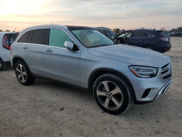 W1N0G8DBXMF977227 2021 2021 Mercedes-Benz GLC-Class- 300 4