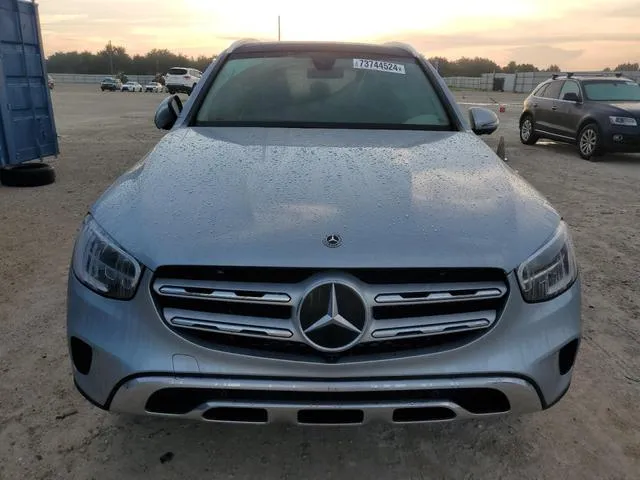 W1N0G8DBXMF977227 2021 2021 Mercedes-Benz GLC-Class- 300 5