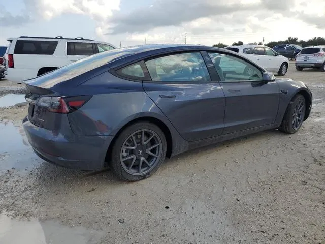 5YJ3E1EB7NF233574 2022 2022 Tesla MODEL 3 3