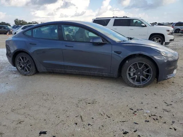 5YJ3E1EB7NF233574 2022 2022 Tesla MODEL 3 4