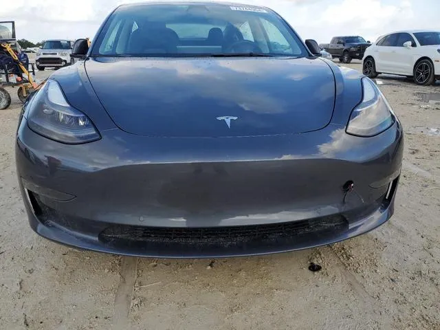 5YJ3E1EB7NF233574 2022 2022 Tesla MODEL 3 5