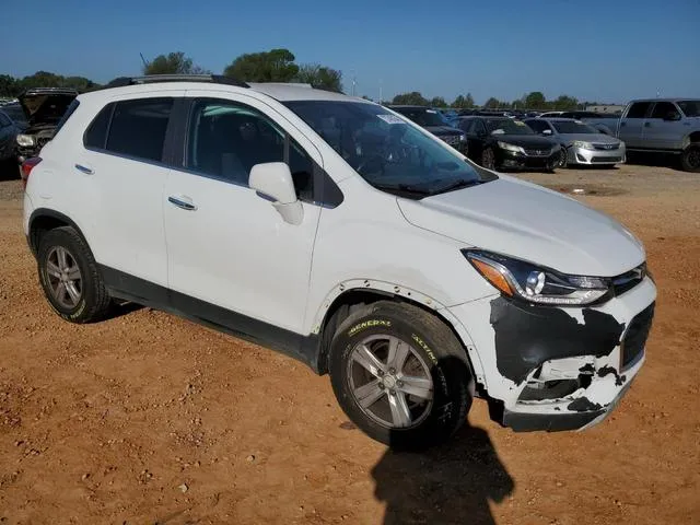 KL7CJLSB7LB013957 2020 2020 Chevrolet Trax- 1LT 4