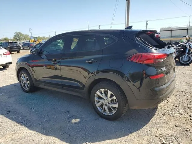 KM8J23A4XMU392299 2021 2021 Hyundai Tucson- SE 2