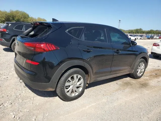 KM8J23A4XMU392299 2021 2021 Hyundai Tucson- SE 3