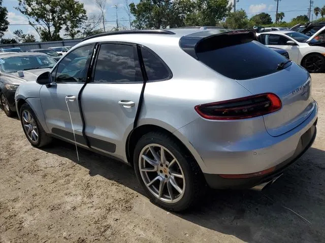 WP1AB2A50HLB14254 2017 2017 Porsche Macan- S 2