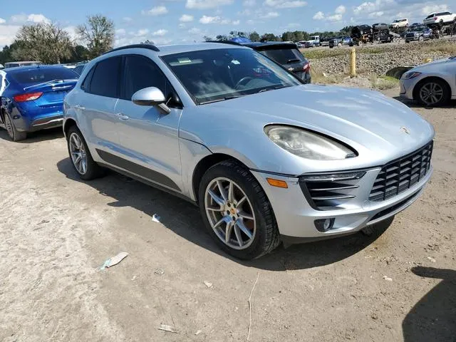 WP1AB2A50HLB14254 2017 2017 Porsche Macan- S 4