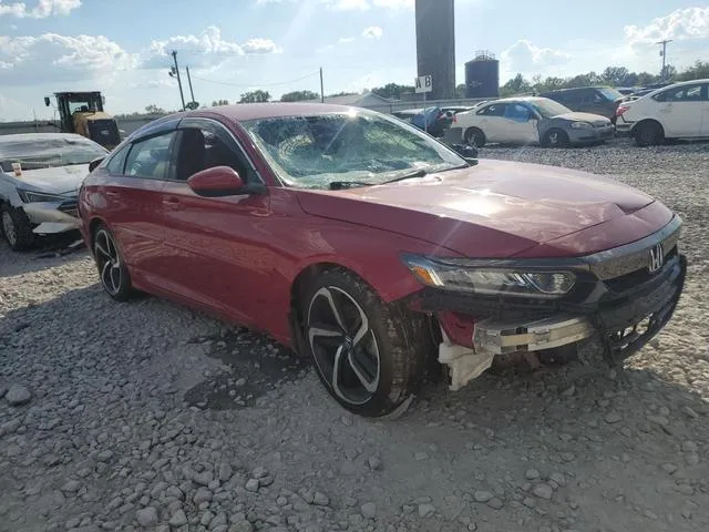 1HGCV1F30LA046241 2020 2020 Honda Accord- Sport 4