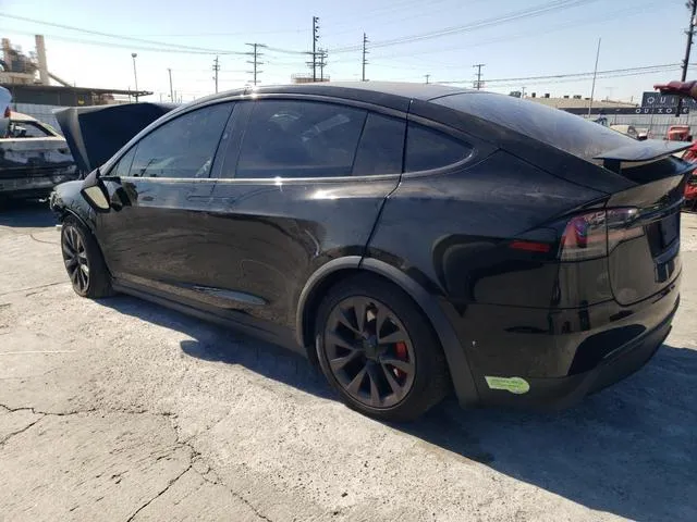 7SAXCBE67PF387899 2023 2023 Tesla MODEL X 2