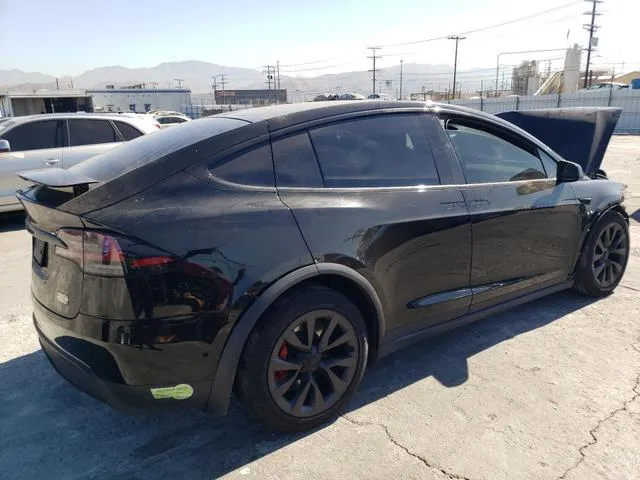 7SAXCBE67PF387899 2023 2023 Tesla MODEL X 3