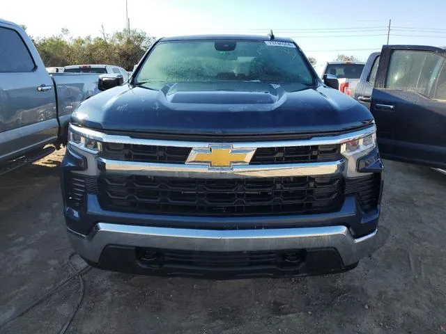 1GCPDDEK5PZ247329 2023 2023 Chevrolet Silverado- K1500 Lt 5