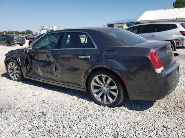 2C3CCAEG2JH263916 2018 2018 Chrysler 300- Limited 2