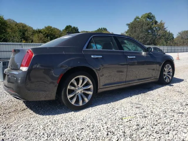 2C3CCAEG2JH263916 2018 2018 Chrysler 300- Limited 3