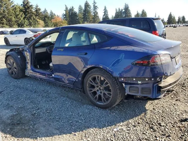 5YJSA1E52NF490630 2022 2022 Tesla MODEL S 2