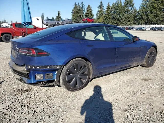 5YJSA1E52NF490630 2022 2022 Tesla MODEL S 3