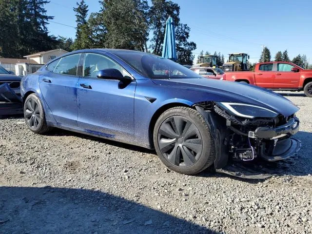 5YJSA1E52NF490630 2022 2022 Tesla MODEL S 4