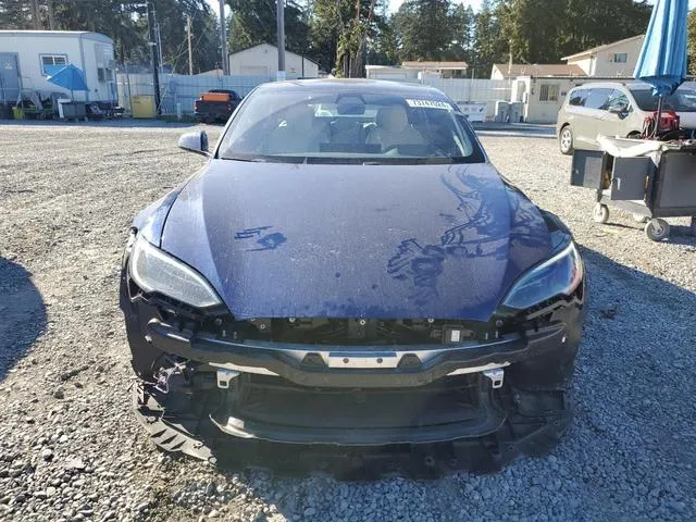 5YJSA1E52NF490630 2022 2022 Tesla MODEL S 5