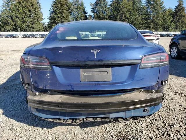 5YJSA1E52NF490630 2022 2022 Tesla MODEL S 6