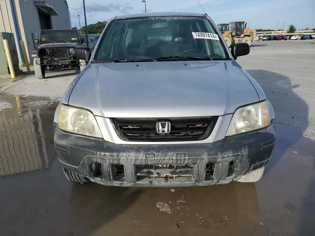 JHLRD2844XC016583 1999 1999 Honda CR-V- LX 5