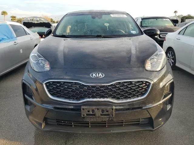 KNDPM3ACXN7957280 2022 2022 KIA Sportage- LX 5