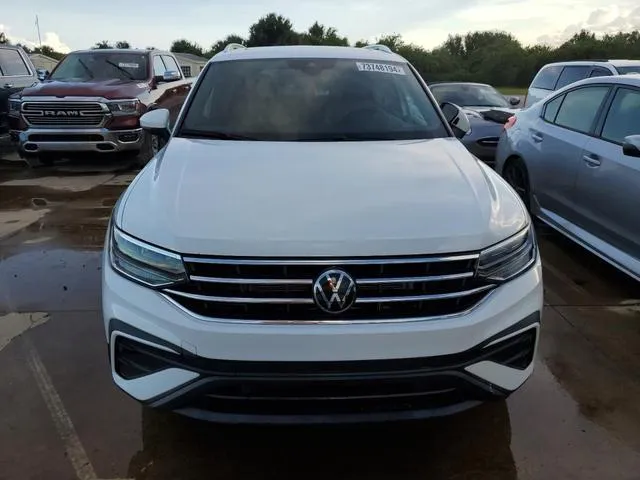 3VVNB7AX2RM099209 2024 2024 Volkswagen Tiguan- SE 5