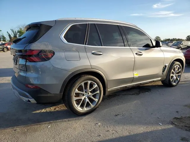 5UX13EU07R9U48018 2024 2024 BMW X5- Sdrive 40I 3