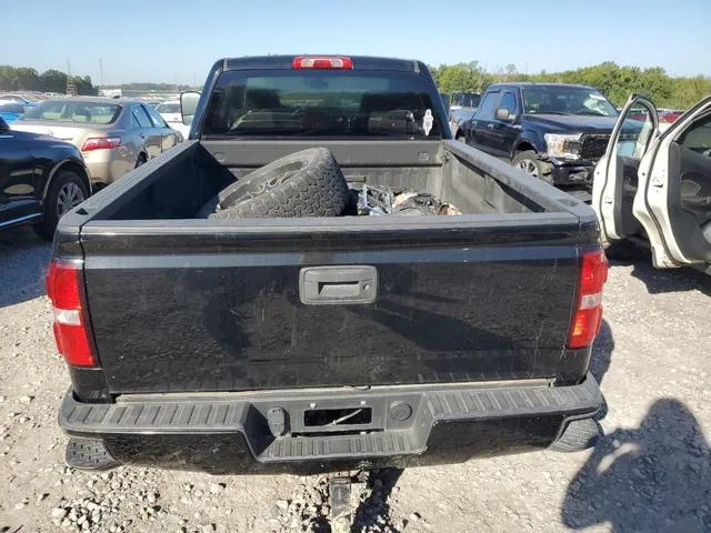 1GTV2TEC8FZ275155 2015 2015 GMC Sierra- K1500 6