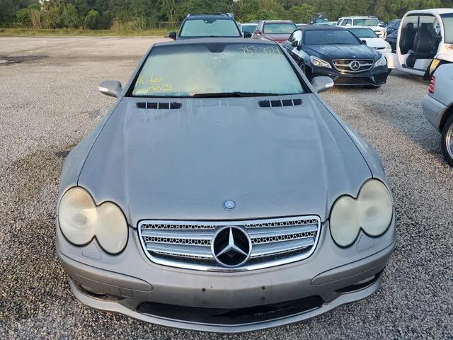 WDBSK75F63F027356 2003 2003 Mercedes-Benz SL-Class- 500R 5