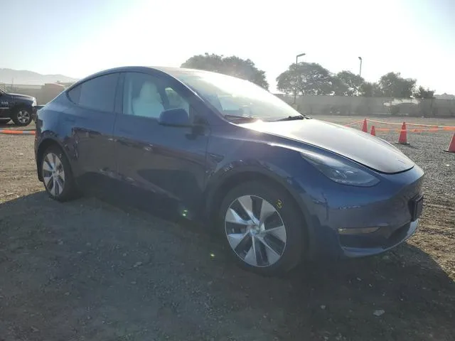 7SAYGDEE5PF624921 2023 2023 Tesla MODEL Y 4