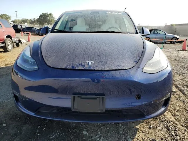 7SAYGDEE5PF624921 2023 2023 Tesla MODEL Y 5