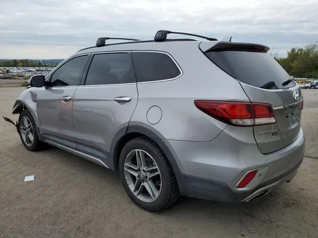 KM8SRDHF8KU301539 2019 2019 Hyundai Santa Fe- Se Ultimate 2