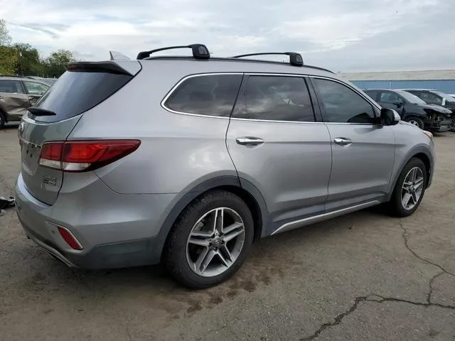 KM8SRDHF8KU301539 2019 2019 Hyundai Santa Fe- Se Ultimate 3