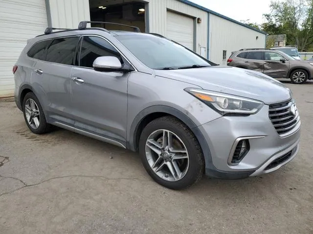 KM8SRDHF8KU301539 2019 2019 Hyundai Santa Fe- Se Ultimate 4