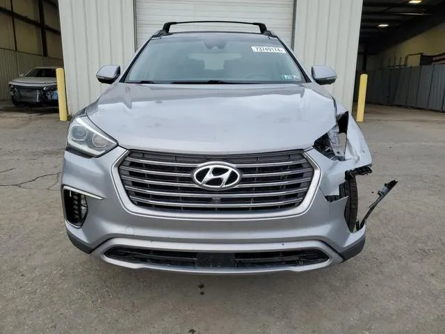 KM8SRDHF8KU301539 2019 2019 Hyundai Santa Fe- Se Ultimate 5