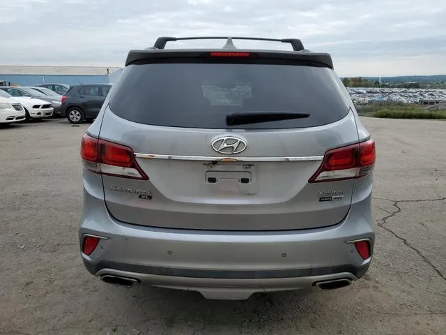 KM8SRDHF8KU301539 2019 2019 Hyundai Santa Fe- Se Ultimate 6