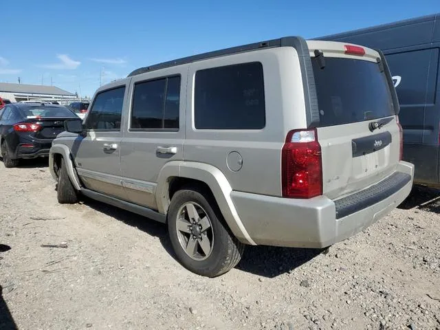 1J8HG48K68C158468 2008 2008 Jeep Commander- Sport 2