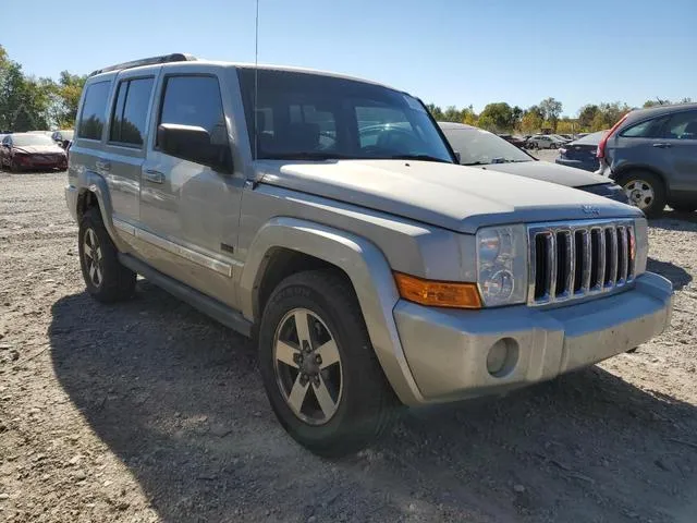 1J8HG48K68C158468 2008 2008 Jeep Commander- Sport 4