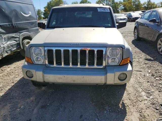 1J8HG48K68C158468 2008 2008 Jeep Commander- Sport 5