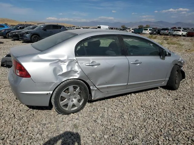 1HGFA16518L000603 2008 2008 Honda Civic- LX 3