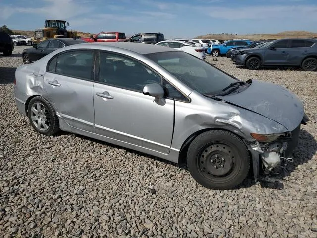 1HGFA16518L000603 2008 2008 Honda Civic- LX 4