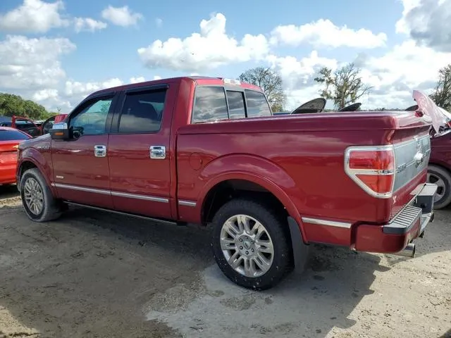 1FTFW1CTXEFC13255 2014 2014 Ford F-150- Supercrew 2