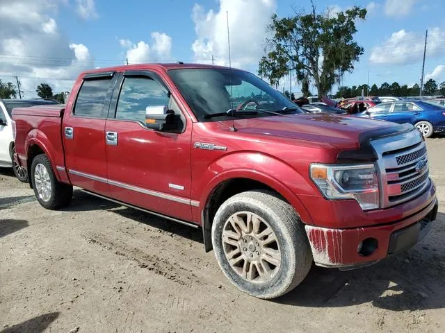 1FTFW1CTXEFC13255 2014 2014 Ford F-150- Supercrew 4