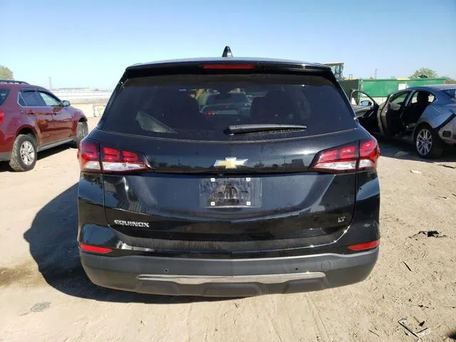 3GNAXKEV2NL186478 2022 2022 Chevrolet Equinox- LT 6