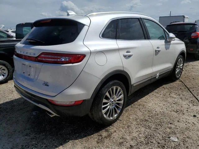 5LMCJ1A95FUJ47969 2015 2015 Lincoln MKC 3