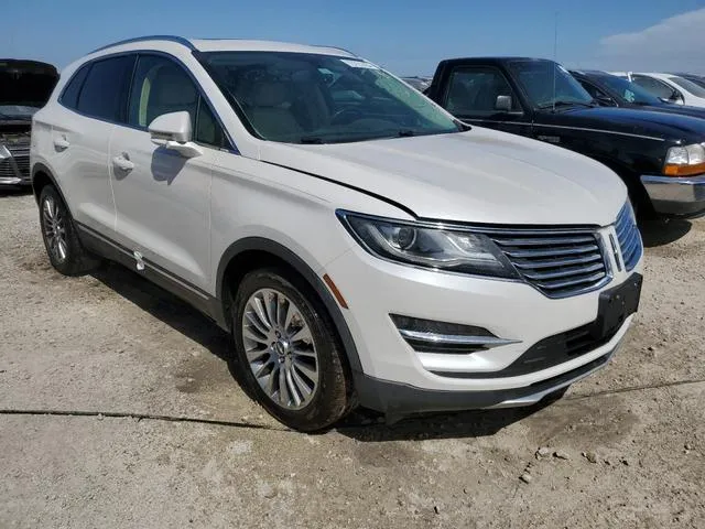 5LMCJ1A95FUJ47969 2015 2015 Lincoln MKC 4